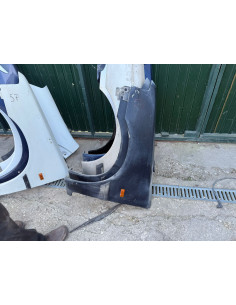 guarda lamas esq peugeot 106