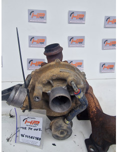 turbo peugeot expert