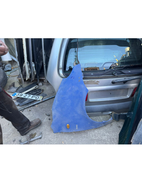 guarda lamas dt daewoo matiz