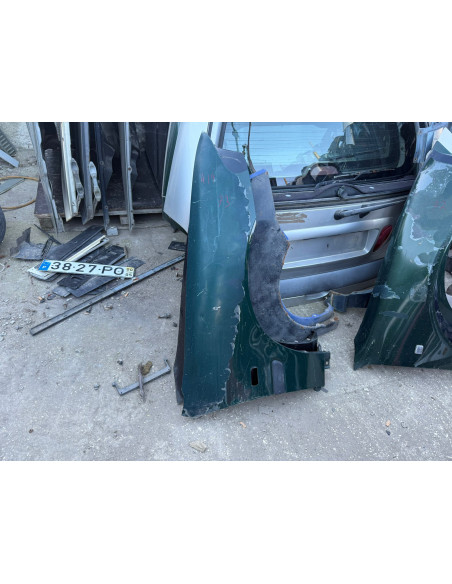 guarda lamas dt rover 414