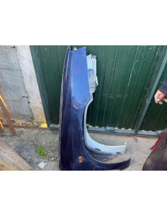 guarda lamas dt citroen xantia