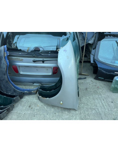 guarda lamas esq rover 200