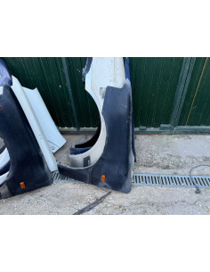 guarda lamas esq peugeot 106