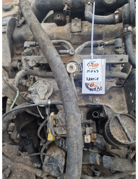 motor citroen xantia