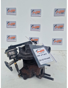 turbo opel combo 1.3