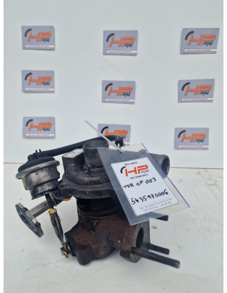 turbo opel combo 1.3