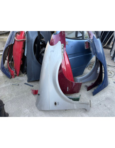 guarda lamas dt kia carnival 2003