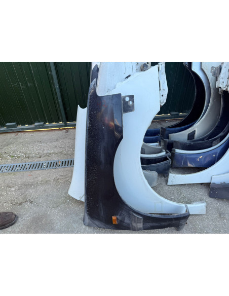 guarda lamas dt peugeot 106