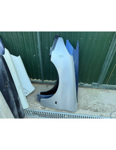 guarda lamas esq peugeot 206