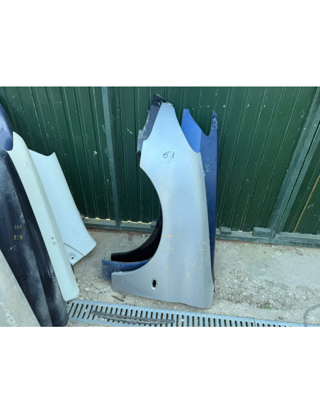 guarda lamas esq peugeot 206