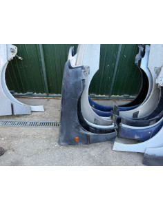 guarda lamas dt peugeot 106