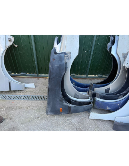 guarda lamas dt peugeot 106