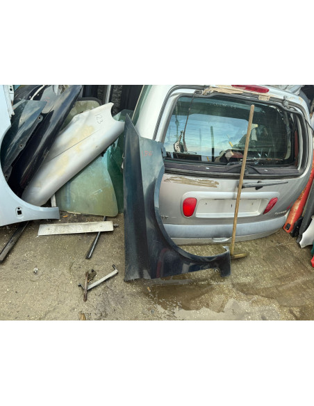 guarda lamas renault laguna