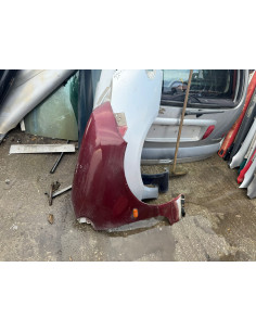 guarda lamas dt  renault twingo