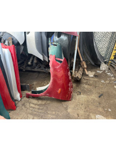 guarda lamas esq  nissan vanett