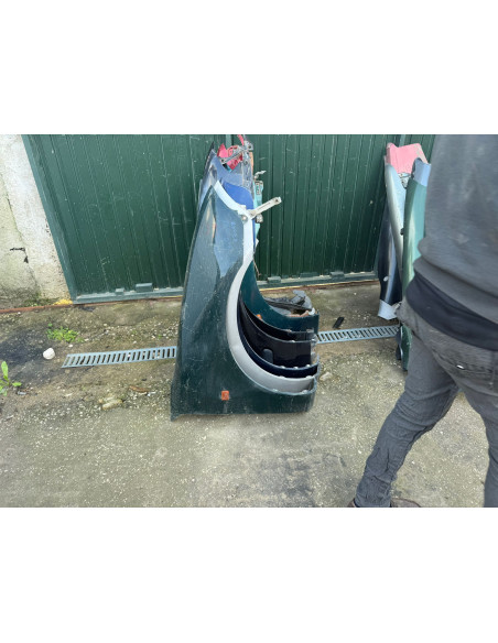 guarda lamas dt rover 200