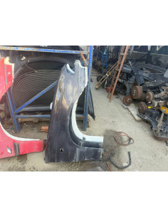 guarda lamas dt  opel astra f