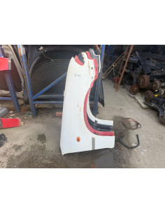 guarda lamas dt opel astra f