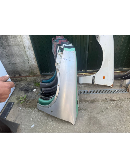 guarda lamas esq opel corsa b