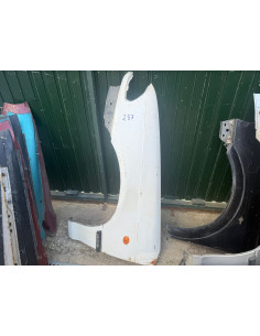 guarda lamas esq opel astra f