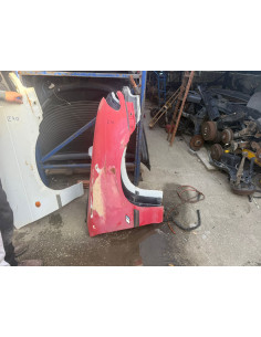 guarda lamas dt  opel astra f