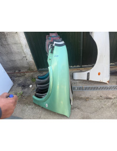 guarda lamas esq opel corsa b