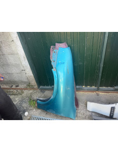 guarda lamas esq opel corsa b