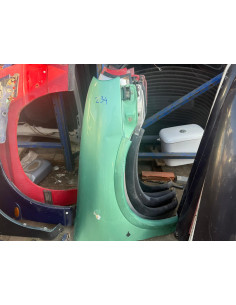 guarda lamas dt opel corsa b