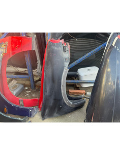 guarda lamas dt opel corsa b
