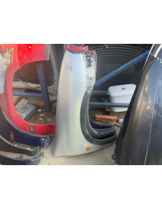 guarda lamas dt opel corsa corsa