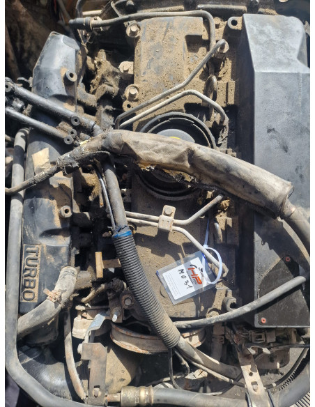 motor ford mondeo