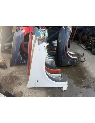 guarda lamas dt fiat punto 2001