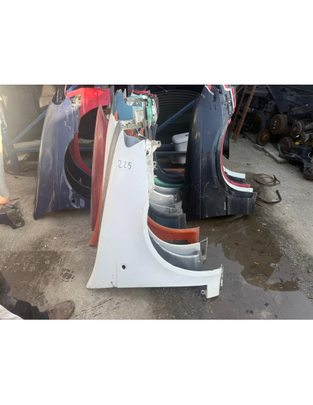 guarda lamas dt fiat punto 2001