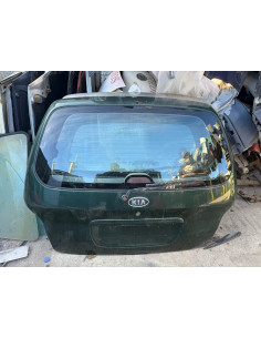 tampa da mala kia carnival 2001