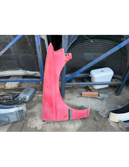 guarda lamas dt ford escort