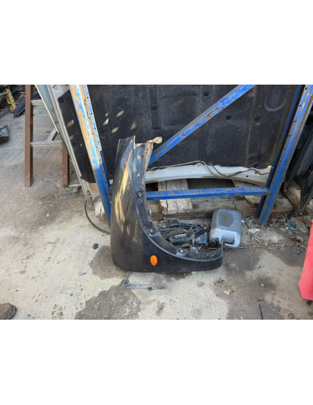 guarda lamas dt  ford ka