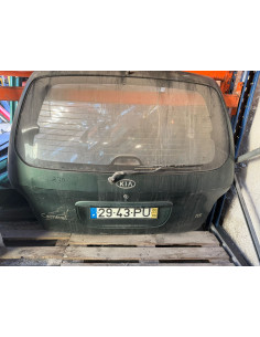 tampa da mala kia carnival 2000