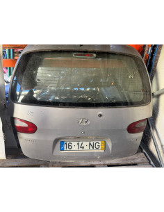 tampa da mala hyundai h1