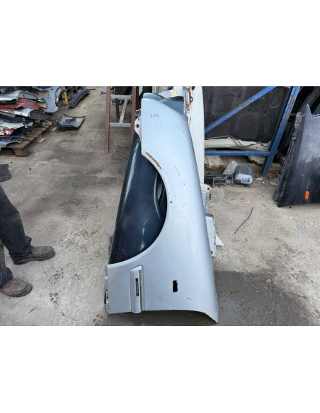 guarda lamas esq mercedes e220