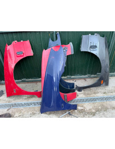 guarda lamas dt renault megane 2001