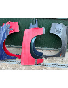 guarda lamas dt opel corsa a