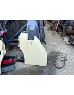 guarda lamas esq vw transporter