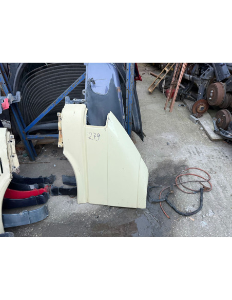 guarda lamas esq vw transporter