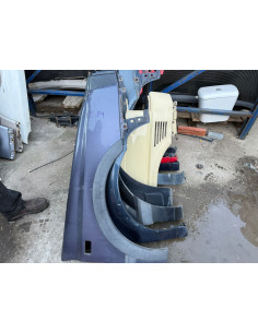 guarda lamas dt vw golf 3