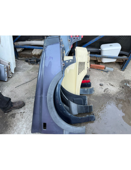 guarda lamas dt vw golf 3