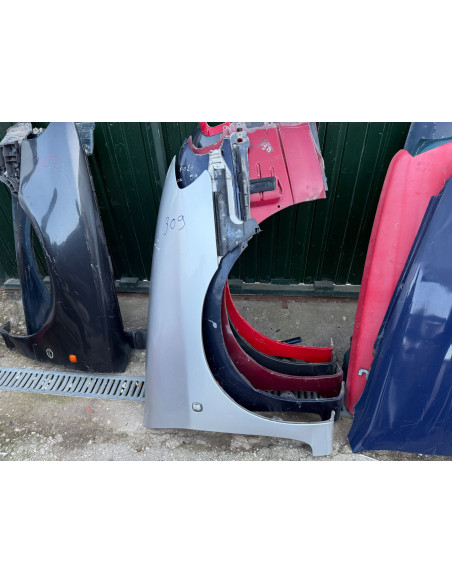 guarda lamas dt seat ibiza 2001