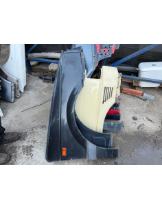 guarda lamas dt vw passat 92