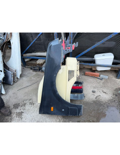 guarda lamas dt vw polo 92