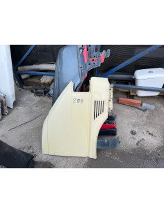 guarda lamas dt vw transporter