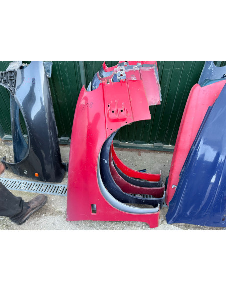 guarda lamas dt seat ibiza